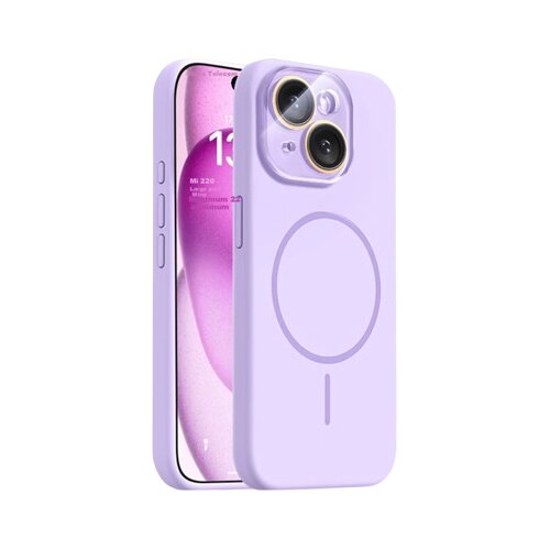  divi maska za mobilni telefon apple 15, ljubičasta Cene