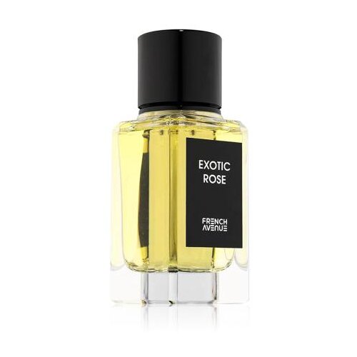 French Avenue exotic rose parfumirana voda unisex 100 ml Cene