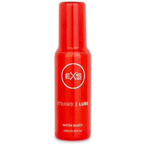 EXS Lube Waterbased Strawberry 100ml Cene
