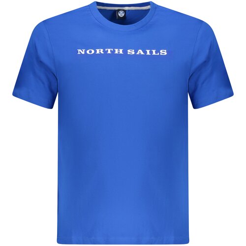 North Sails SHORT SLEEVE T-SHIRT MEN BLUE Cijene