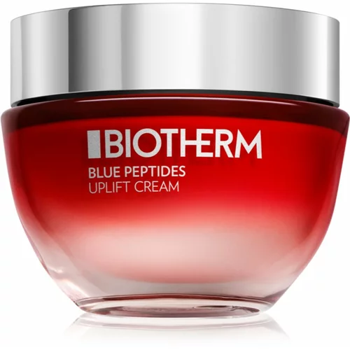 Biotherm Blue Peptides Uplift Cream krema za obraz s peptidi za ženske 50 ml