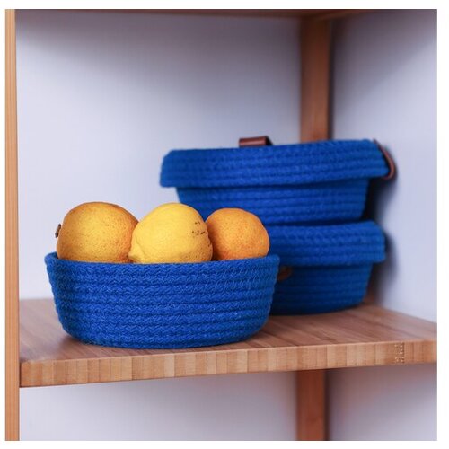 Aberto Design set pamučnih korpi 3 komada JUT02001102D Slike