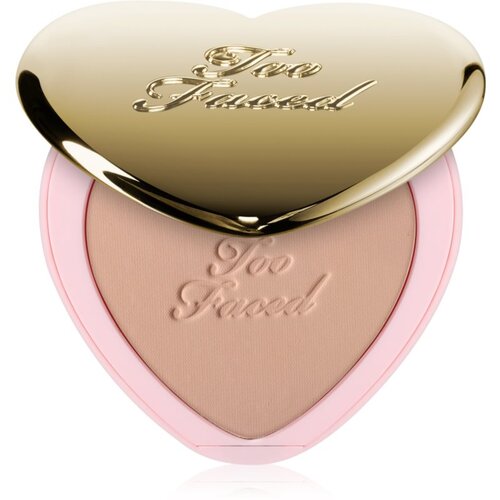 Too Faced Born This Way Soft Blur Setting Powder matirajoči puder odtenek Medium 4,8 g Slike