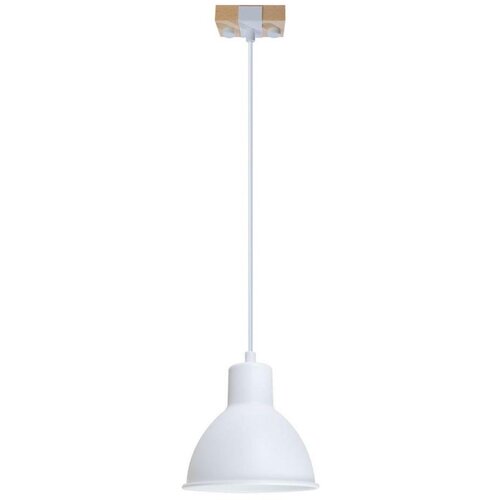  Luster na sajli 1xE27/40W/230V beli Cene