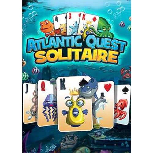  atlantic quest solitaire (pc) steam key global Cene