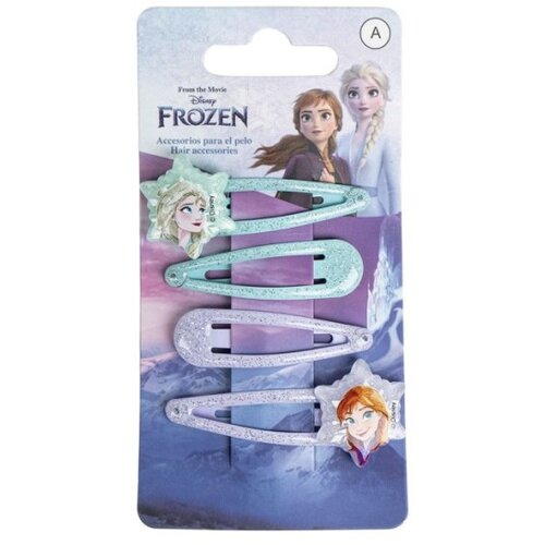 Šnalice za kosu Disney Frozen 4/1 Slike