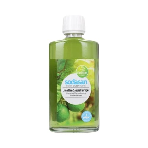 sodasan Specialno čistilo z limeto Cene