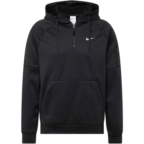 Nike &amp;Scaron;portna majica črna / bela Slike