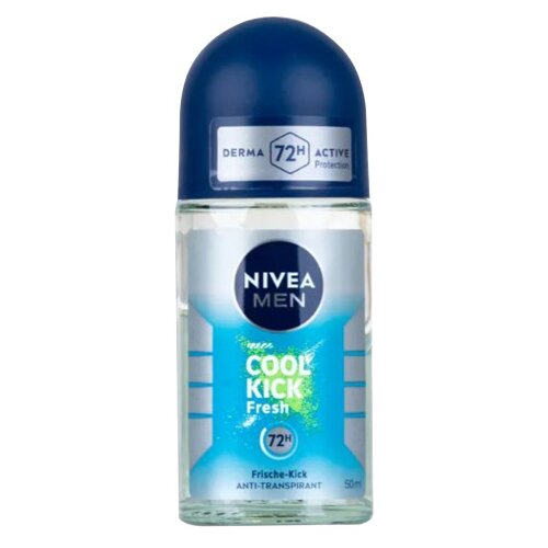 Nivea Deo roll on mu&scaron;ki Cool Kick 50ml Cijene