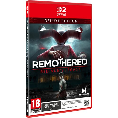  Remothered Red Nuns Legacy Deluxe Edition (SWITCH 2) Slike