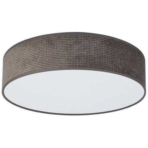  Duolla - LED stropno svetlo CORTINA LED/26W/230V prečnik 30 cm 4000K braon Cene