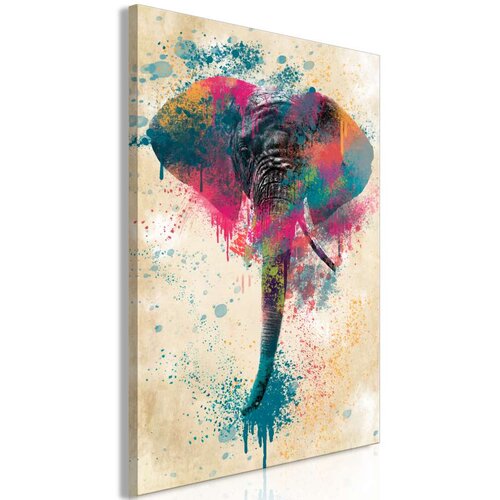  Slika - Elephant Trunk (1 Part) Vertical 80x120 Slike