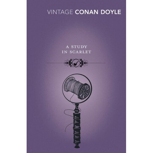 The Book Service Limited Arthur Conan Doyle - A Study in Scarlet Cene