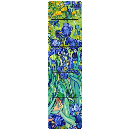 Arco Design Unisex's Wall Organiser Irises 1