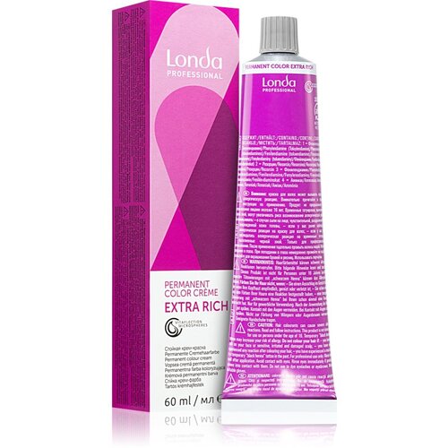 Londa Professional permanent colour extra rich cream trajna kremna barva za lase 60 ml odtenek 8/81 Cene