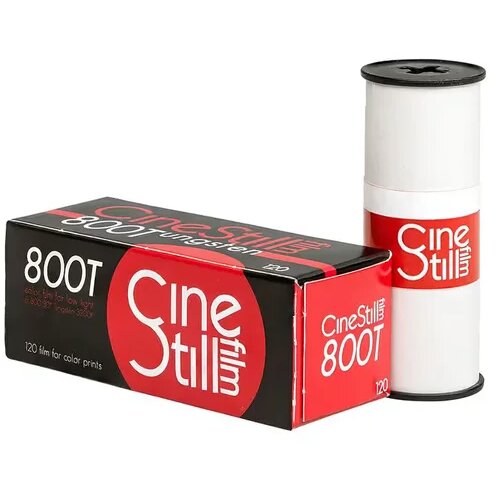  CineStill Xpro 800 Tungsten 120 Rollfilm Negativ-Farbfilm mit 12 Aufnahmen Cijene