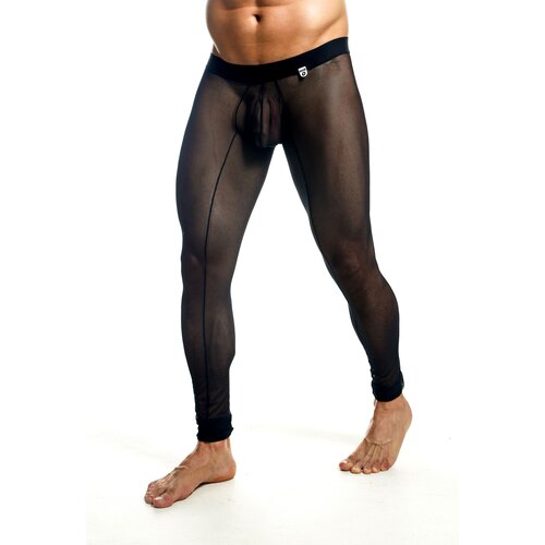 MOB Mesh Thights Black M Cene
