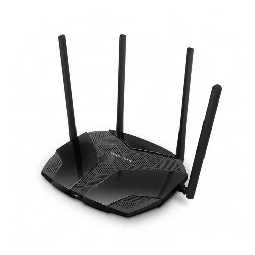 Mercusys MR80X AX3000 dual-band wi-fi 6 router Slike