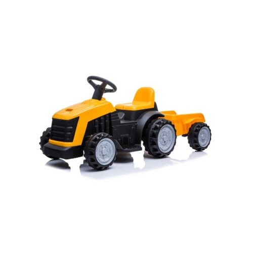  Traktor sa prikolicom na akumulator tr1908t r/c zuti ( 11/1908 ) Cene