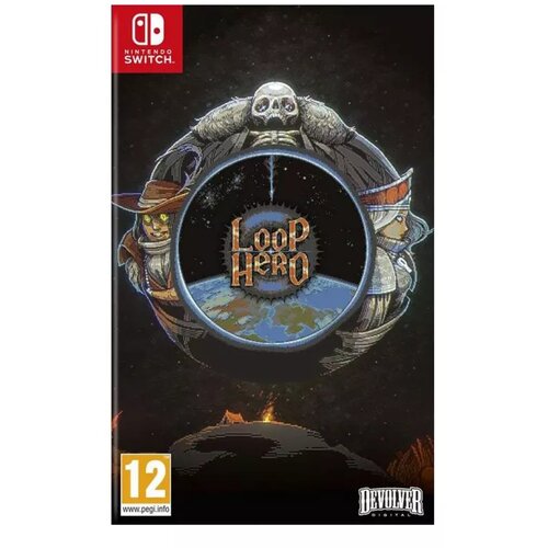 Devolver Digital LOOP HERO NINTENDO SWITCH Cene