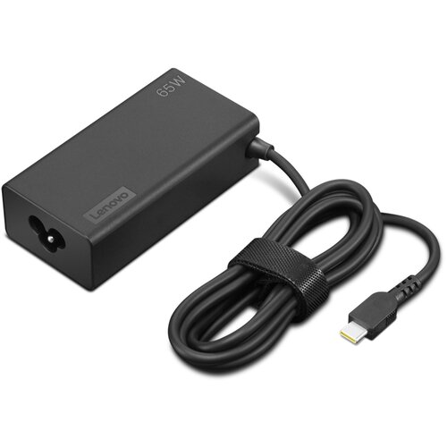 Lenovo Punjač 65W USB-C, druga generacija Slike