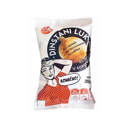  DISTANI LUK 280G Cene