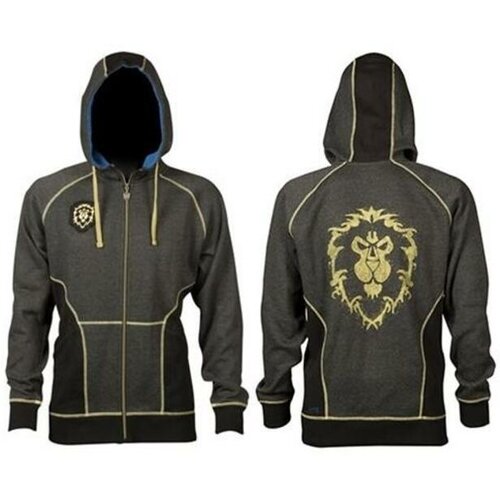 Jinx WORLD OF WARCRAFT pulover s kapuco ALLIANCE CLASSIC PREMIUM M Cene