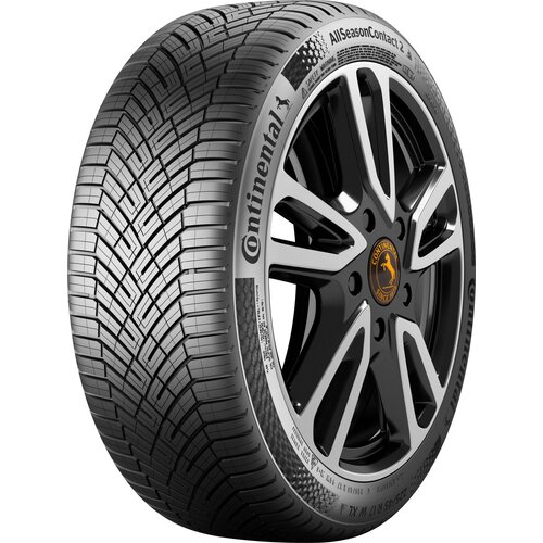 Continental Celoletna 235/55R19 105V XL AllSeasonContact 2 3PMSF m+s - Skladi&scaron;če 9 (Dostava 5 delovnih dni) Cene