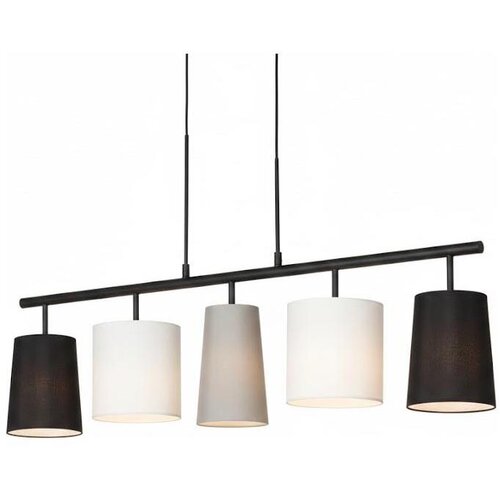  LED luster na sajli 5xE14/5,5W/230V 2700K Cene