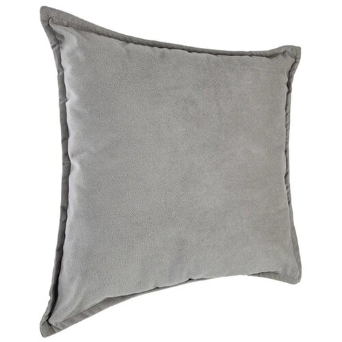 Atmosphera dekorativni jastuk 45x45cm poliester svetlo siva lilou  146200B Cene