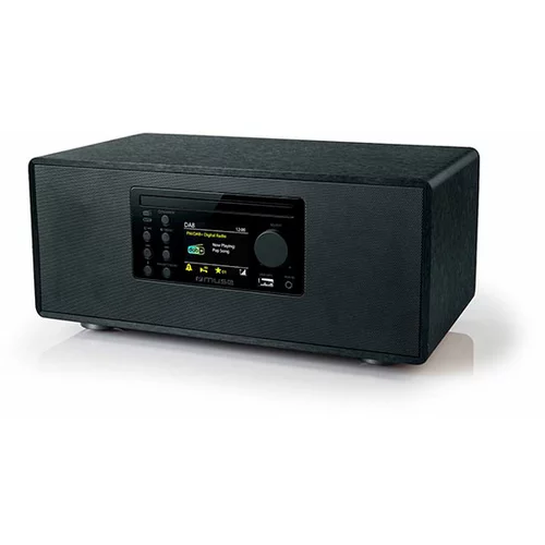 Muse Prenosni radio s CD predvajalnikom M-695 DBT