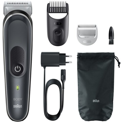 Braun BG5350 Black, Silver Lithium-Ion (Li-Ion) Cijene