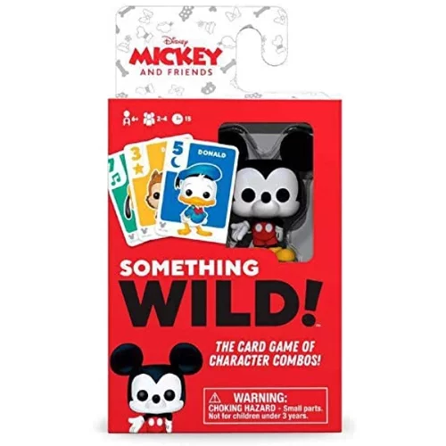 Funko nekaj divjega: Disney Mickey & Friends-mm de/es/it, (20833271)
