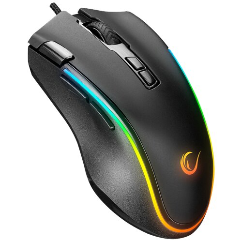 Rampage Mi&scaron; gaming SMX-G72 GREEDY 8 KEYS, Double Click Real RGB Backlit,Macro Programable, 33362 Cijene
