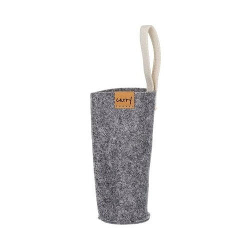 Carry Bottle Ovitek - Carry Sleeve - Siva Cene