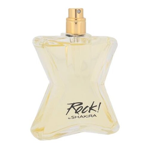 Shakira Rock! by 80 ml toaletna voda tester za žene Slike