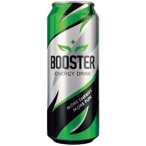 Booster Energetsko piće, 0.5l Slike
