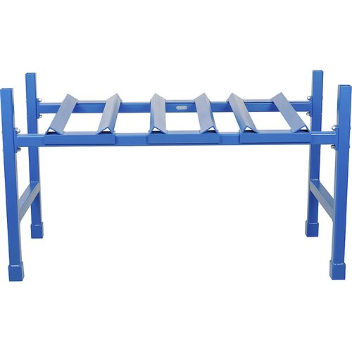 Pressol Regal za sode, lakiran, za sode s prostornino 60 / 200 l, modre barve Cene