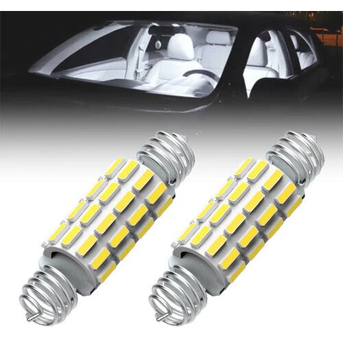 Auxito 212-2 LED festoon sijalice 41mm podesive 6500K CANBUS 39-42mm Slike