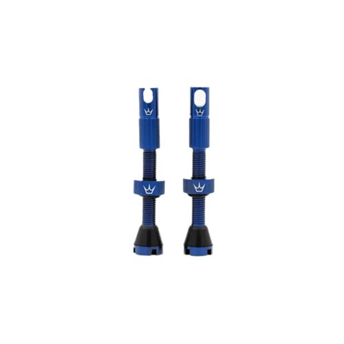 Peaty's Tubeless ventil MK2 42mm Navy Cijene