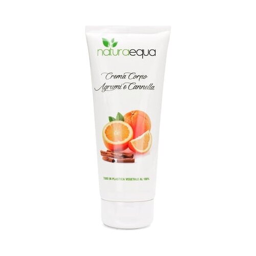 Natura Equa krema za tijelo &amp;ndash; citrusi i cimet Slike
