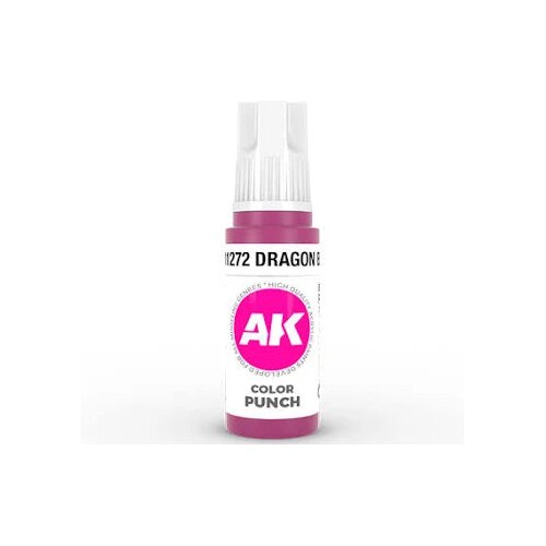 AK Interactive Dragon Blood 17ml - Color Punch 3rd Gen AK11272 Cene