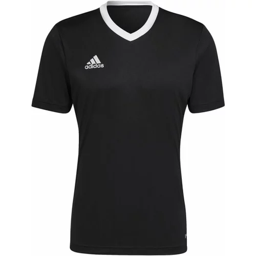 Adidas ENT22 JSY Muški nogometni dres, crna, veličina