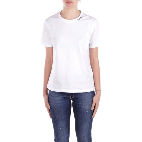 Dondup DS040JF0271LC5 Bijela Slike
