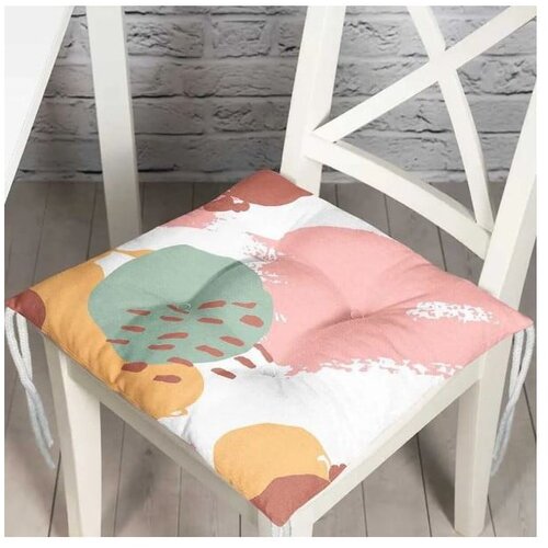 Mila Home Jastuk za sjedenje 40x40 cm Doodles &amp;ndash; Slike