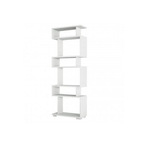 Hanah home blok white polica za knjige Slike