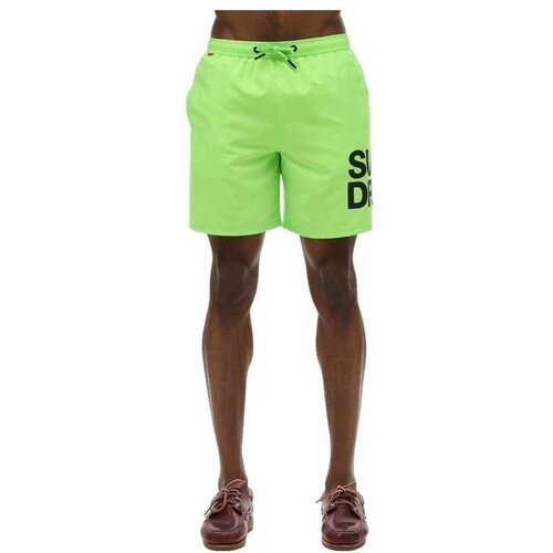 Superdry zeleni kupaći kostim za muškarce Cene
