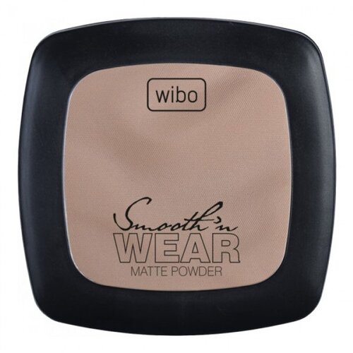 WIBO KOZMETIKA WIBO - No.2 Puder Smooth&amp;#039;n Wear Slike