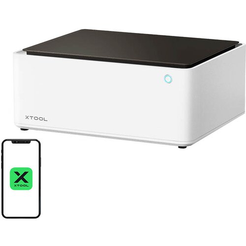 POSNETI MEDIJI XTOOL 3-V-1 LASERSKI GRAVIRNIK M1 10W ZA NATAČNO GRAVIRANJE IN REZANJE, (5000260848) Cene