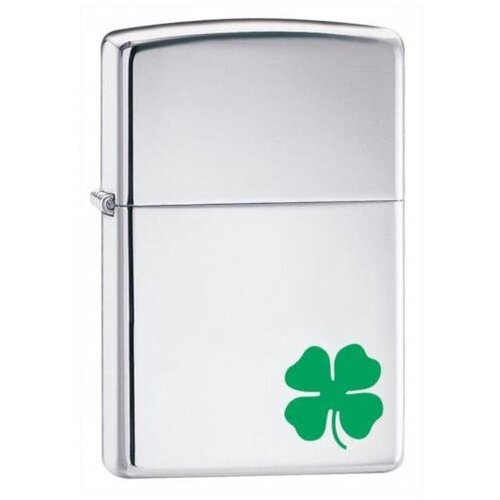 Zippo Upaljač Luck, Srebrne boje Cene